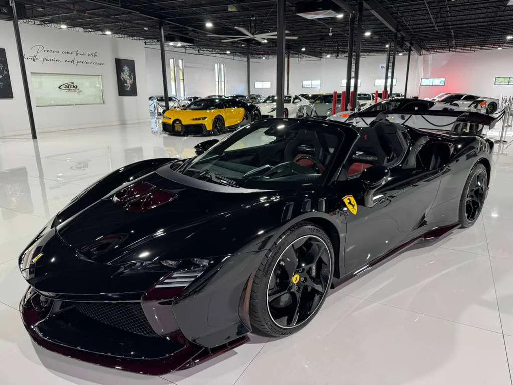 The Most Expensive Ferraris Of All Time