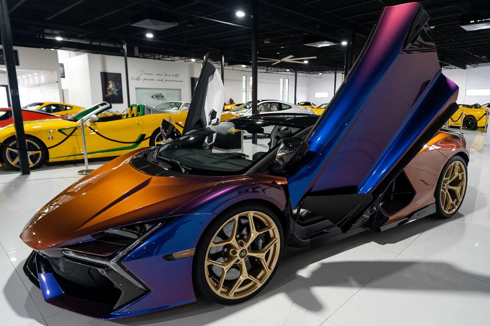 The Best Lamborghini Revuelto Supercars For Sale