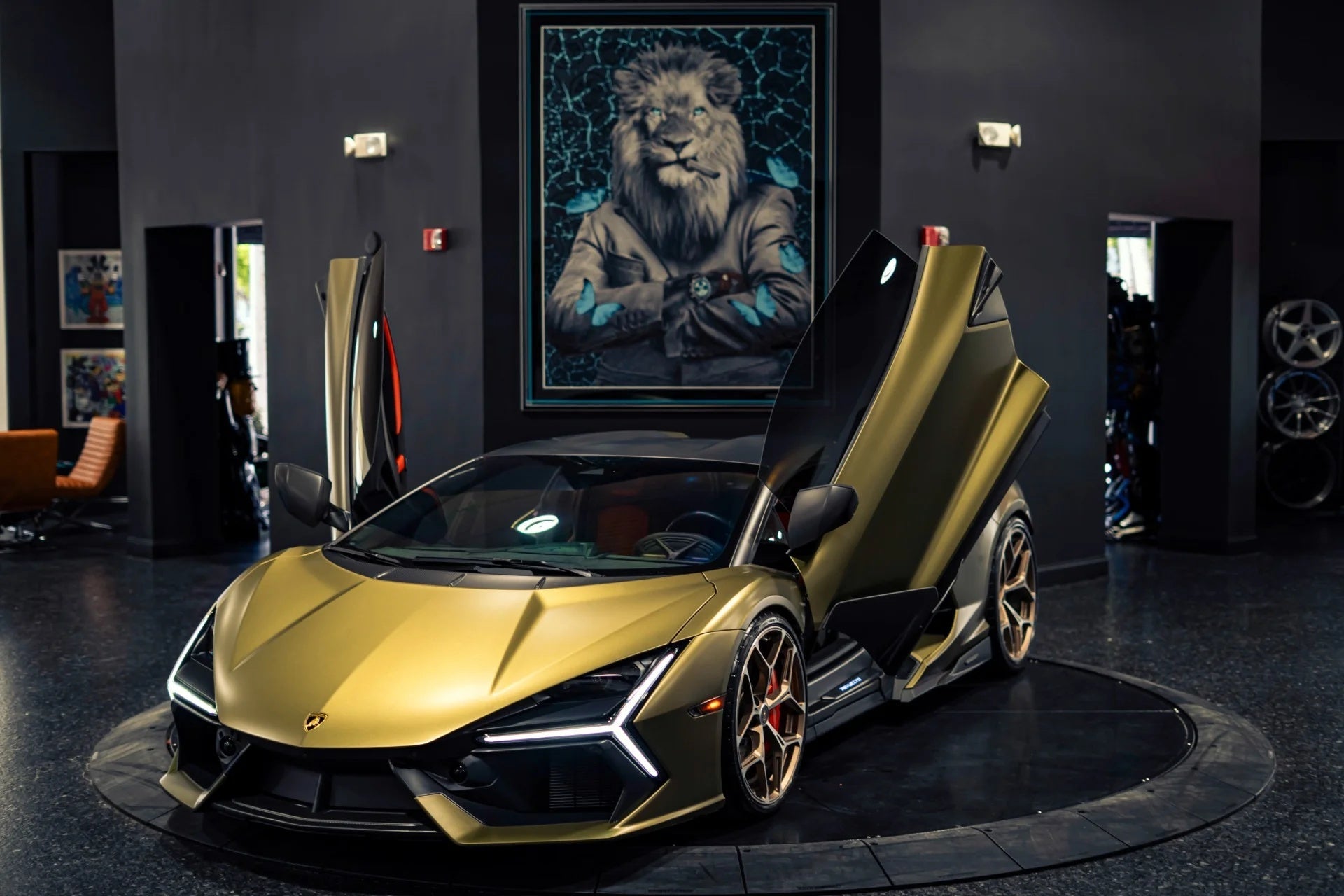 The Best Lamborghini Revuelto Supercars For Sale