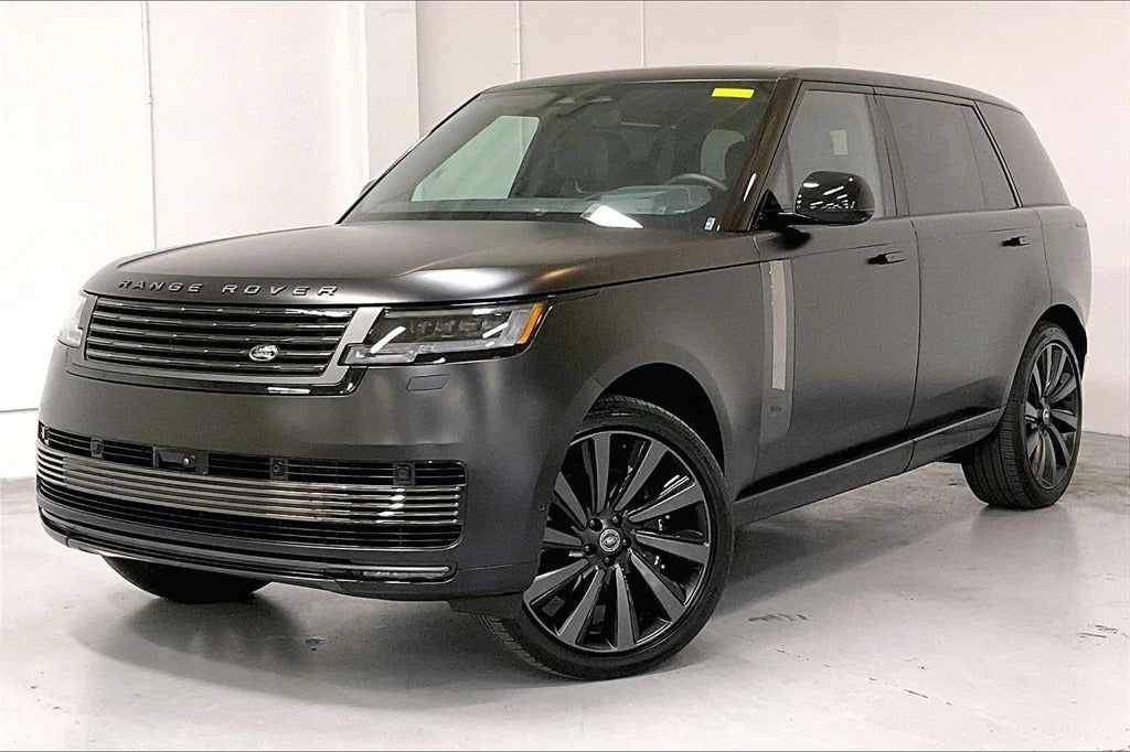 Own The Luxury SUV Icon: The Best Range Rovers For Sale