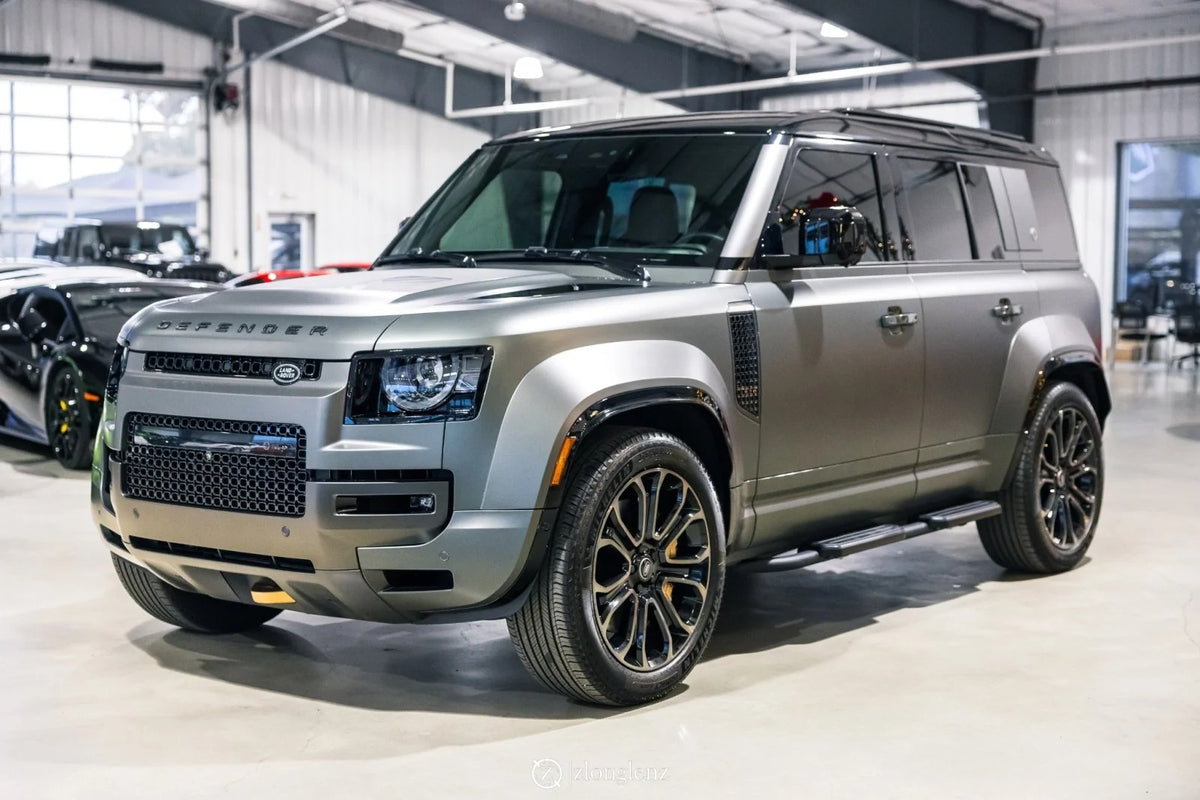 The Best Land Rover Defenders You Can Buy Today – duPont REGISTRY News
