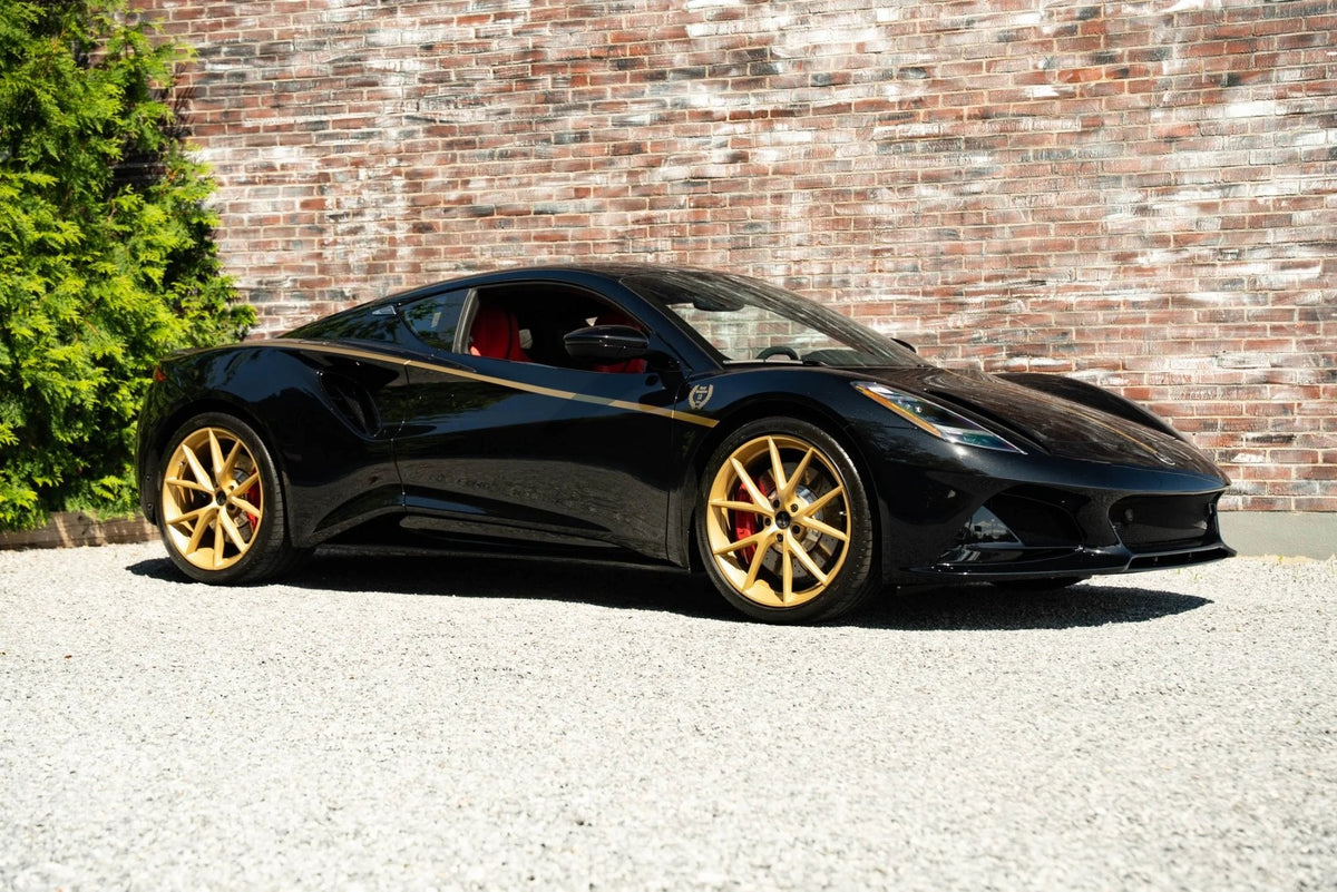 Racing-Bred Icons: The Best Lotus Cars For Sale