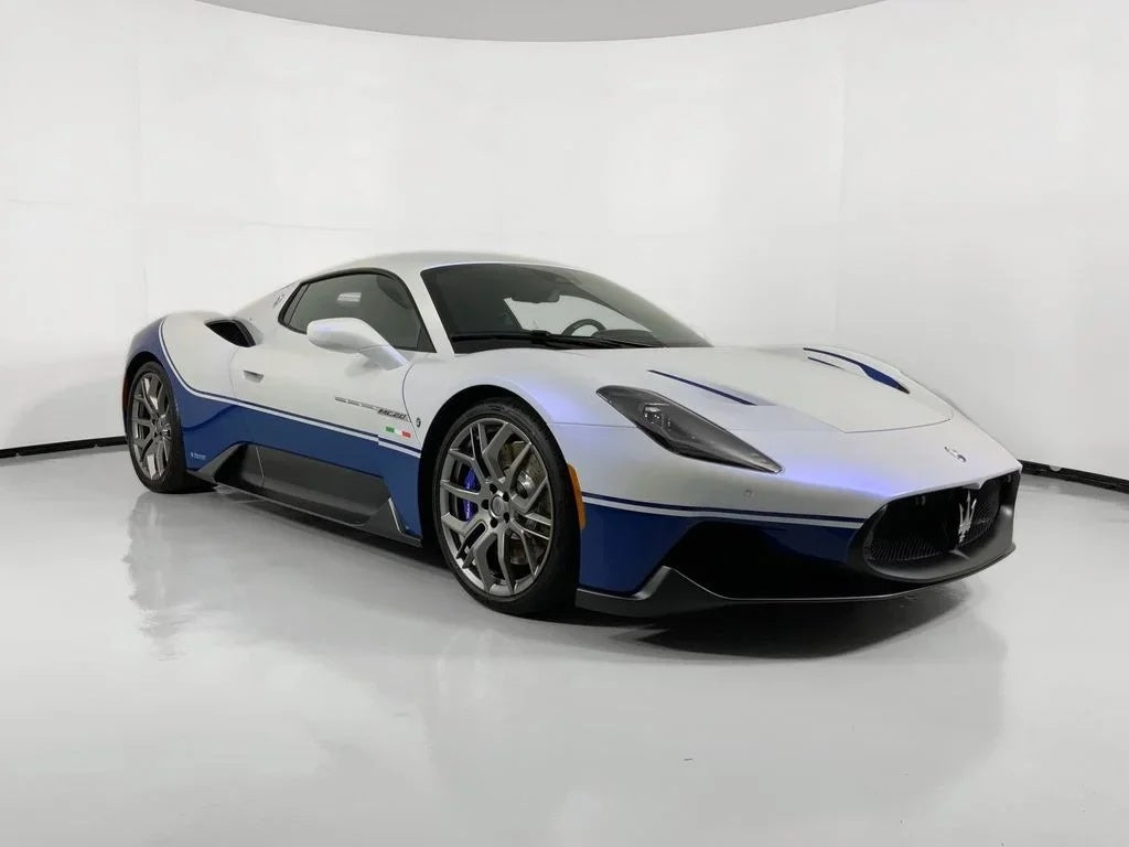 Own Quintessential Italian Luxury: Maserati For Sale