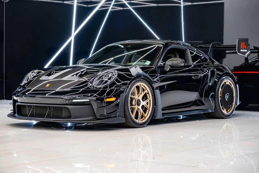 992 Porsche 911 GT3 RS: Own Porsche's Ultimate Driver's Car