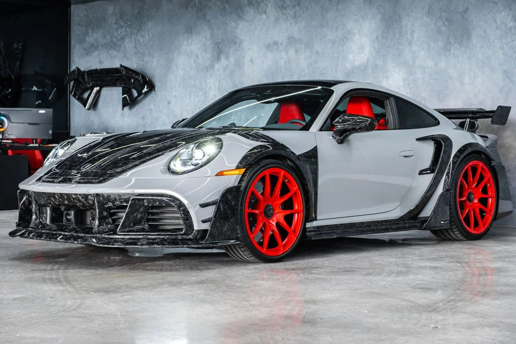 The Ultimate Porsche 911 Turbo Buying Guide