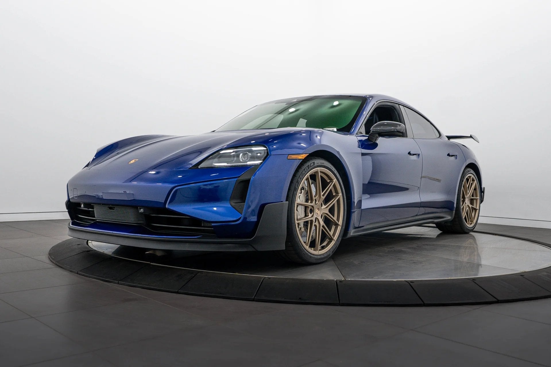 Paint-To-Sample (PTS) Porsche For Sale: A High-Performance Statement Piece