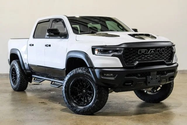 Luxury Trucks: Own Style, Comfort, & Capability In One