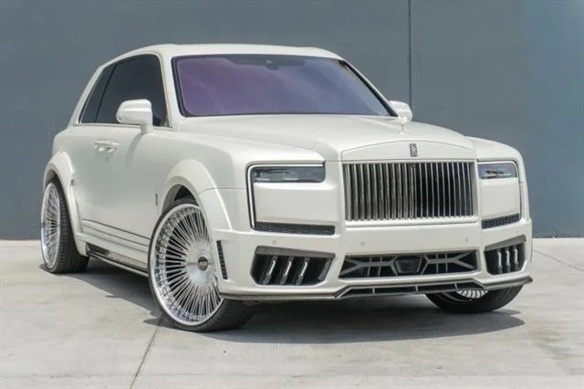 Rolls-Royce Cullinan: Drive The Luxury SUV Pinnacle