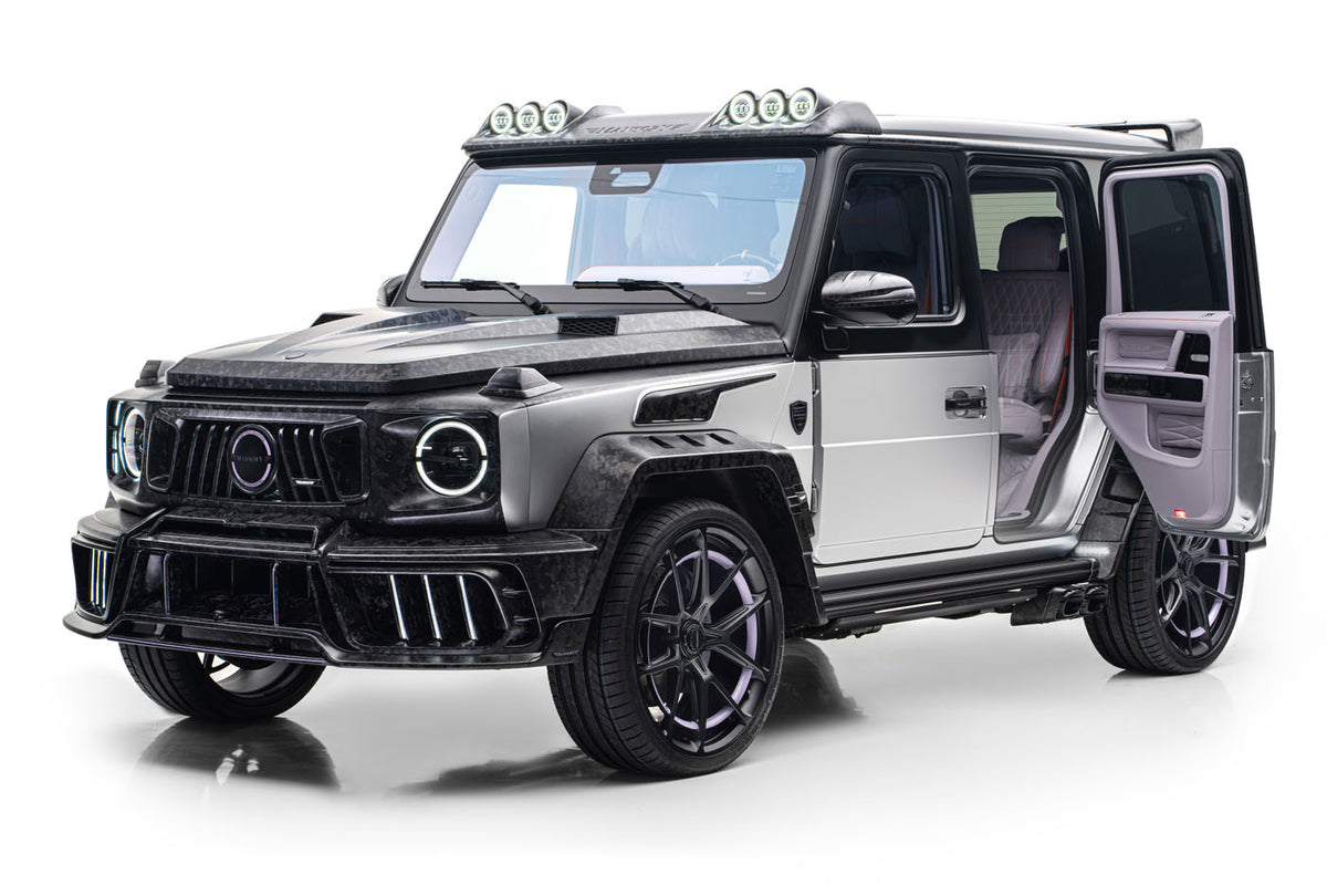 G Wagon Mansory