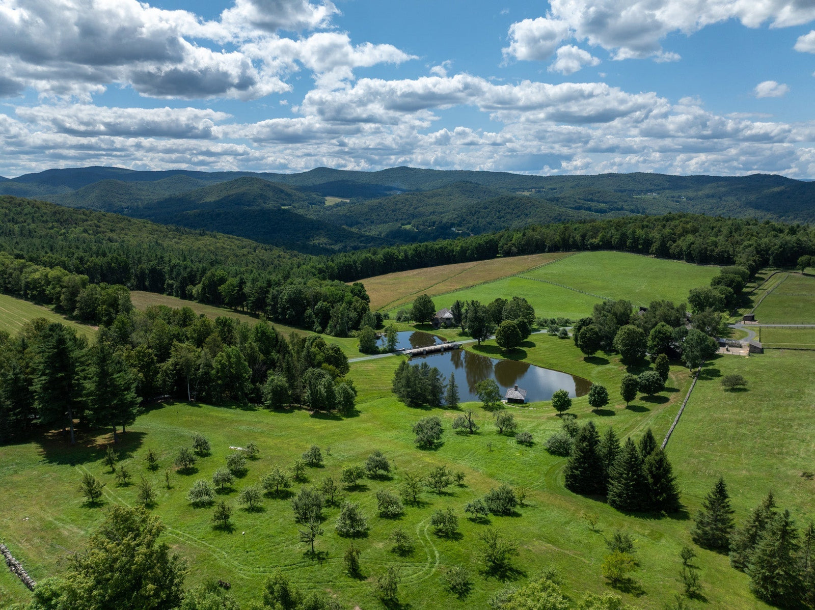 Inside Vermont’s $29 Million Monsalvat Farm Estate