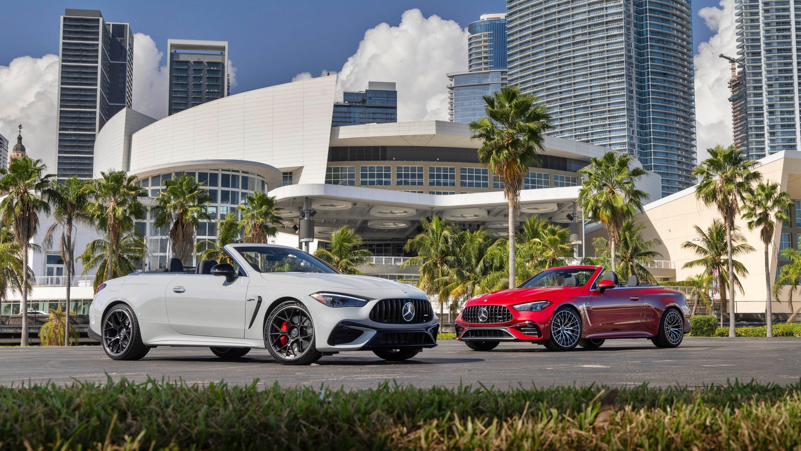 Review: 2026 Mercedes-AMG CLE 53 Cabriolet