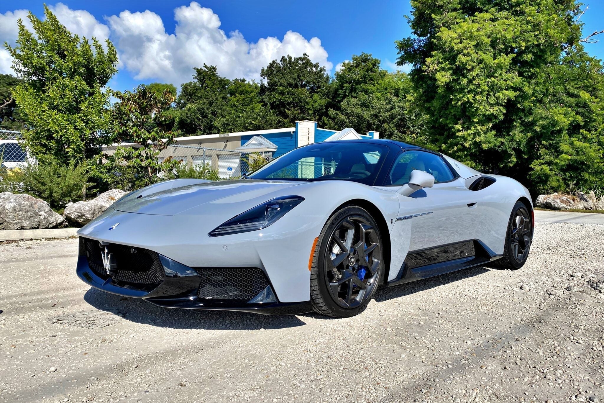 Can A 200-mph Supercar Really Pull Off A Luxury Getaway? – duPont