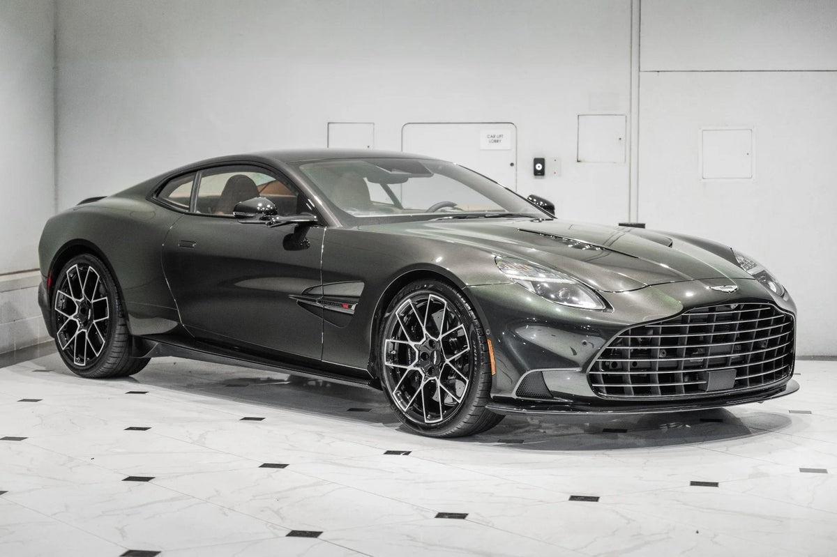 Green On Tan Cars For Sale: One Of The Most Classic Automotive Color Combos