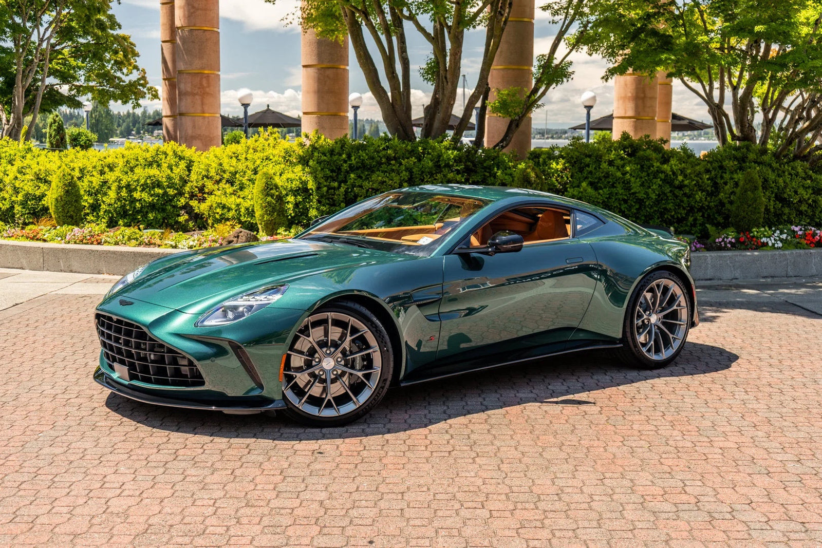 Green On Tan Cars For Sale: One Of The Most Classic Automotive Color Combos