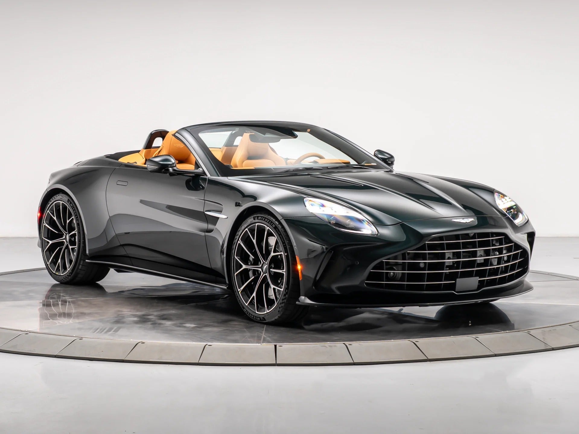 Green On Tan Cars For Sale: One Of The Most Classic Automotive Color Combos