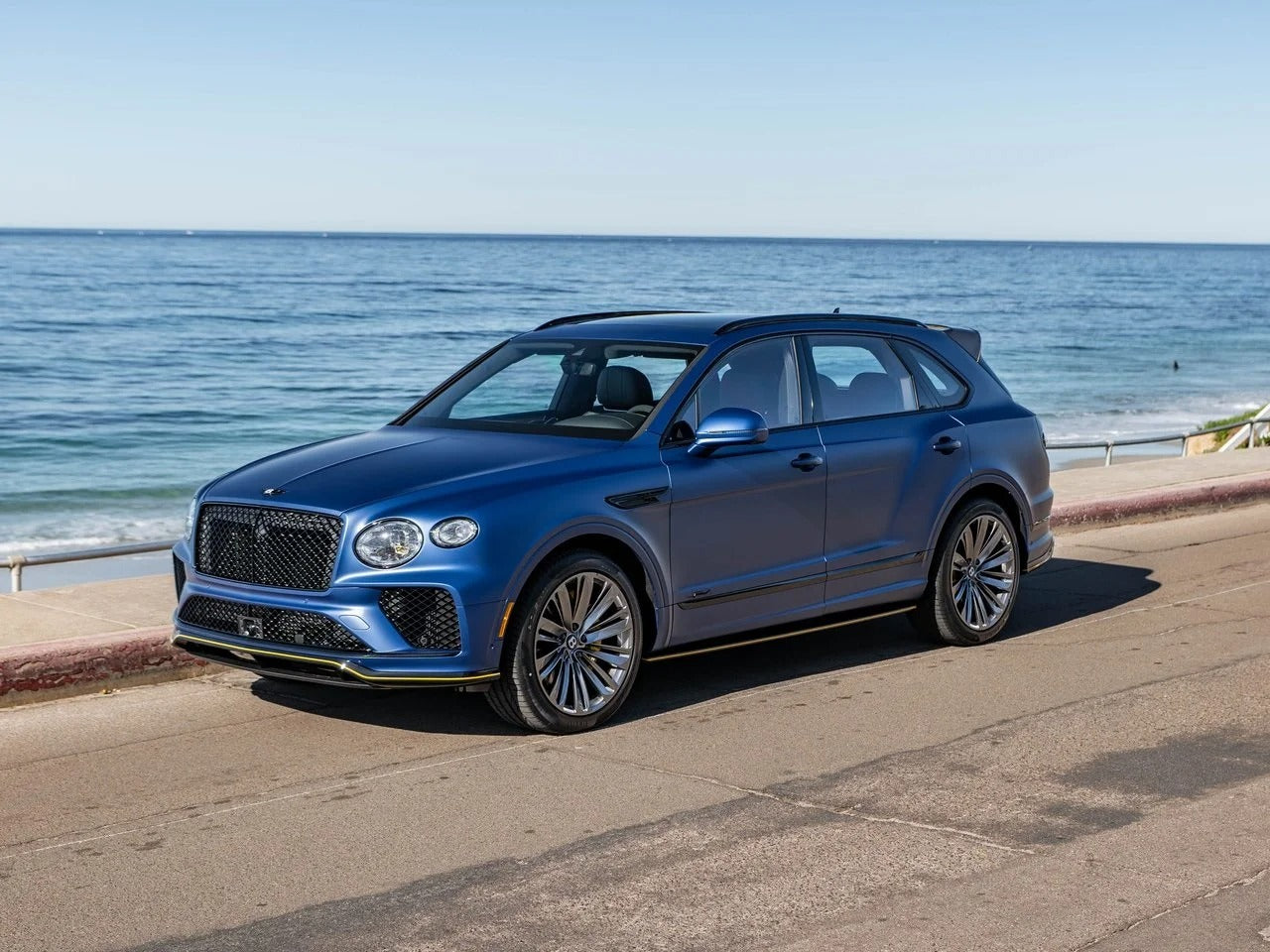 Bentley Bentayga For Sale: Own The High-Tech, Elegant Luxury SUV