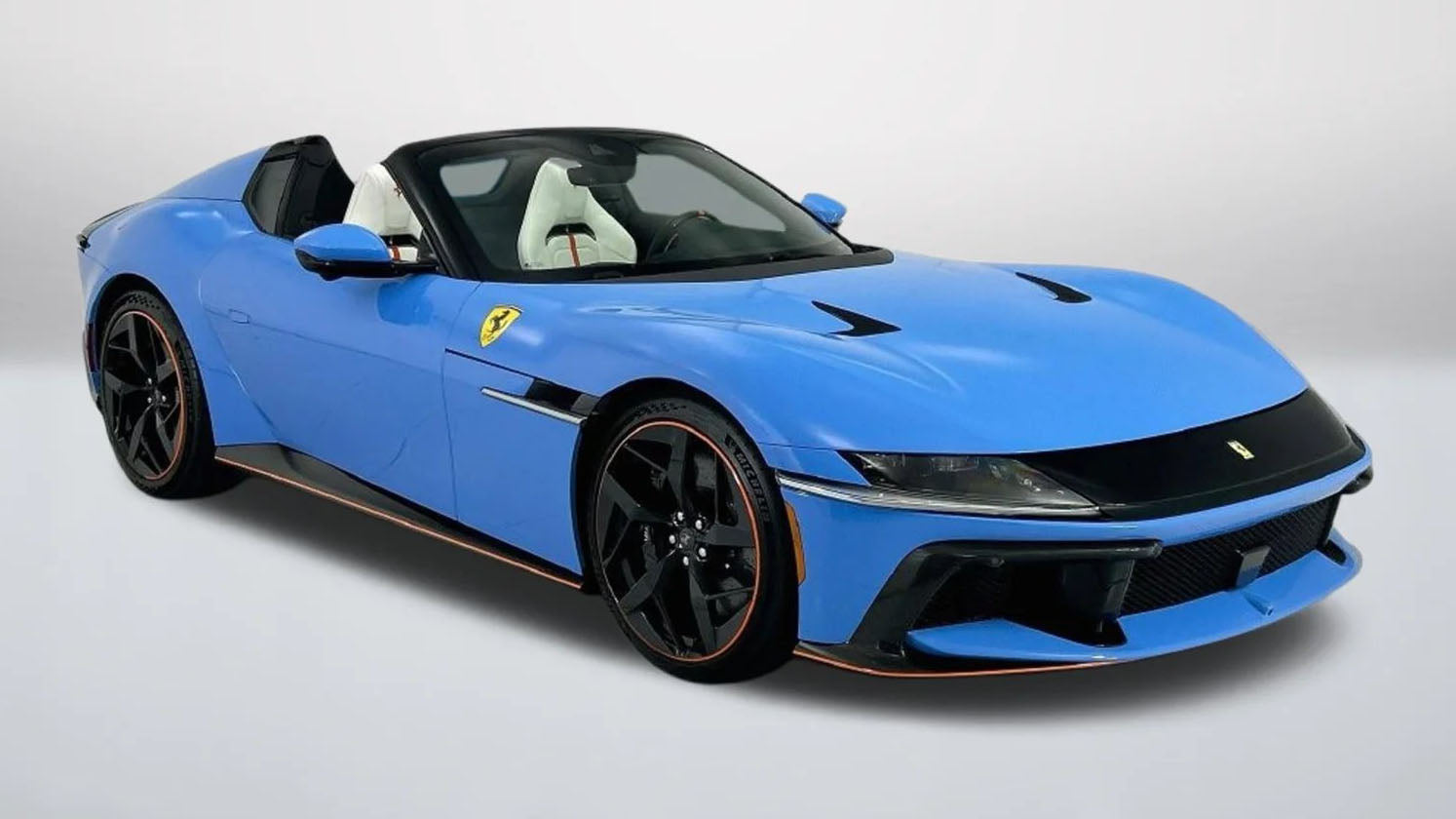 2026 Ferrari 12Cilindri Spider Listed For Sale – duPont REGISTRY News