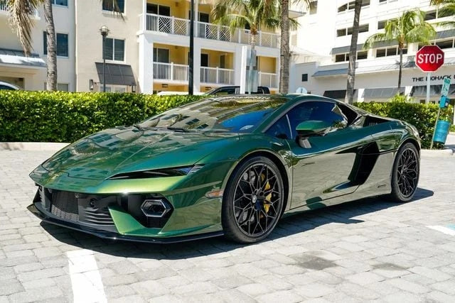 Lamborghini Temerario For Sale Now: The New Hybrid Supercar Hero