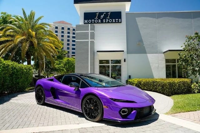 Lamborghini Temerario For Sale Now: The New Hybrid Supercar Hero