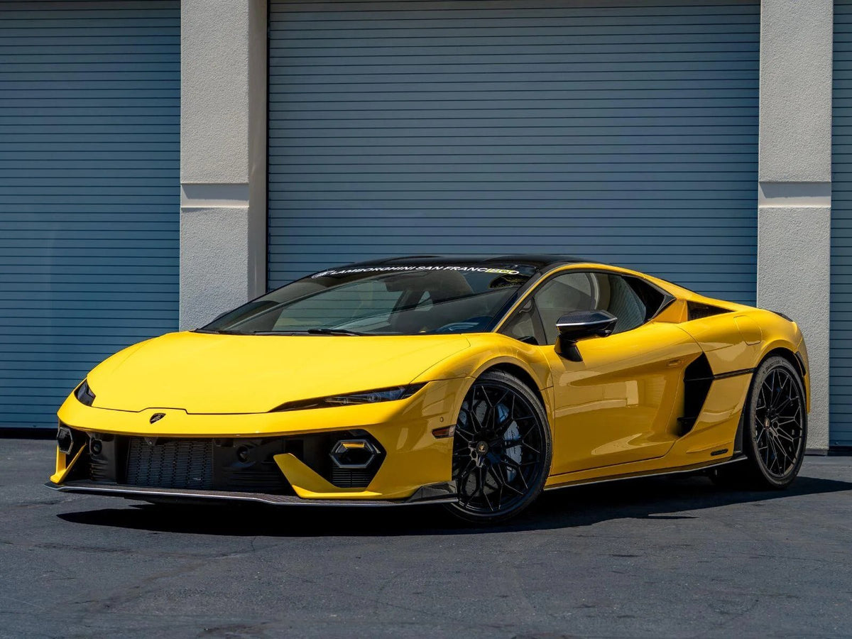 Lamborghini Temerario For Sale Now: The New Hybrid Supercar Hero
