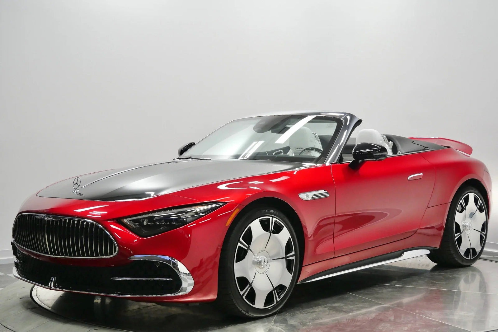 2026 Mercedes-Maybach SL 680 For Sale