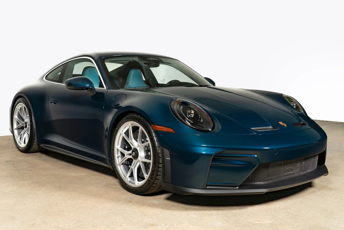 Paint-To-Sample (PTS) Porsche For Sale: A High-Performance Statement Piece