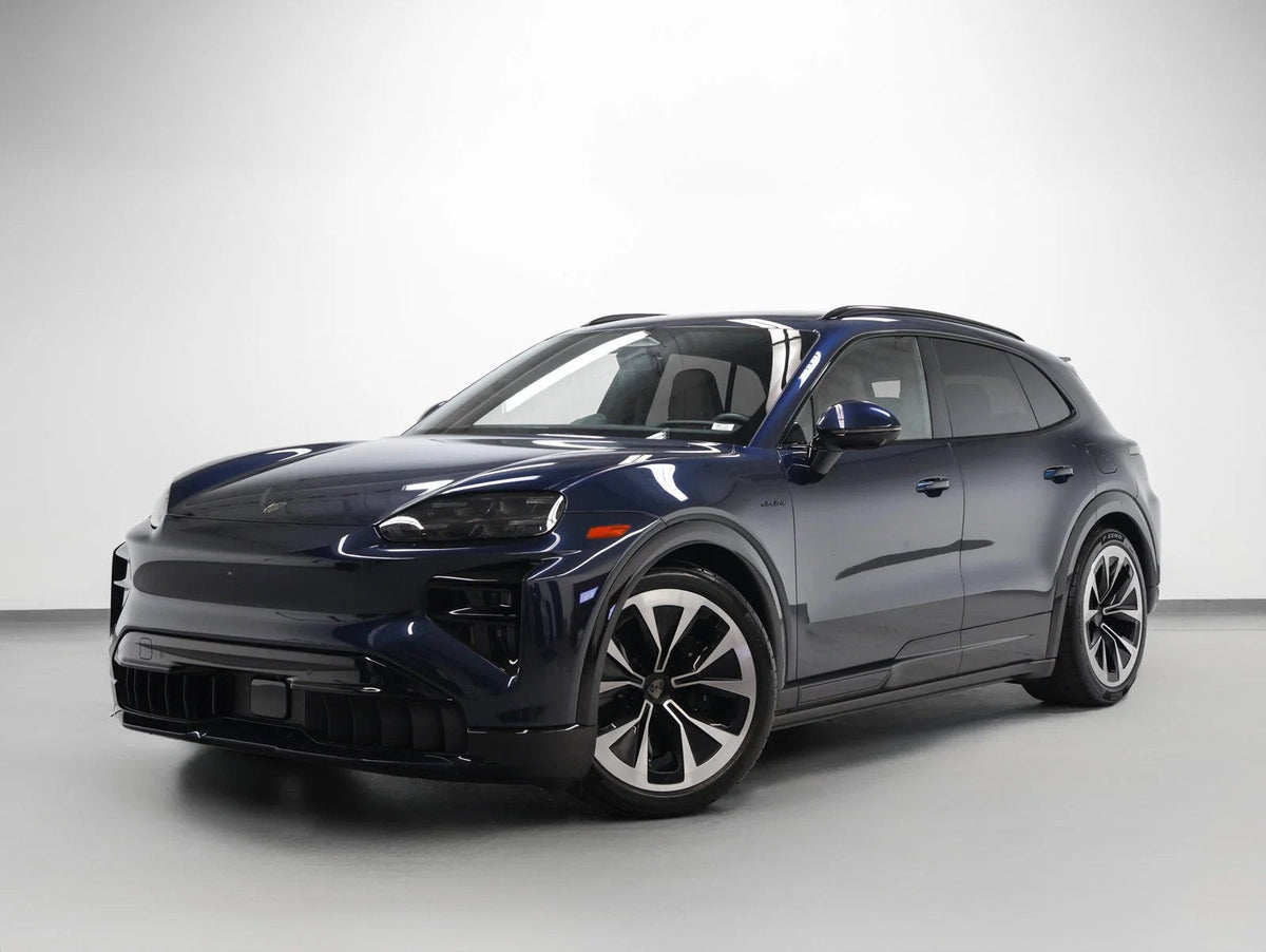 1,139 HP 2026 Porsche Cayenne Turbo Electric Listed For Sale