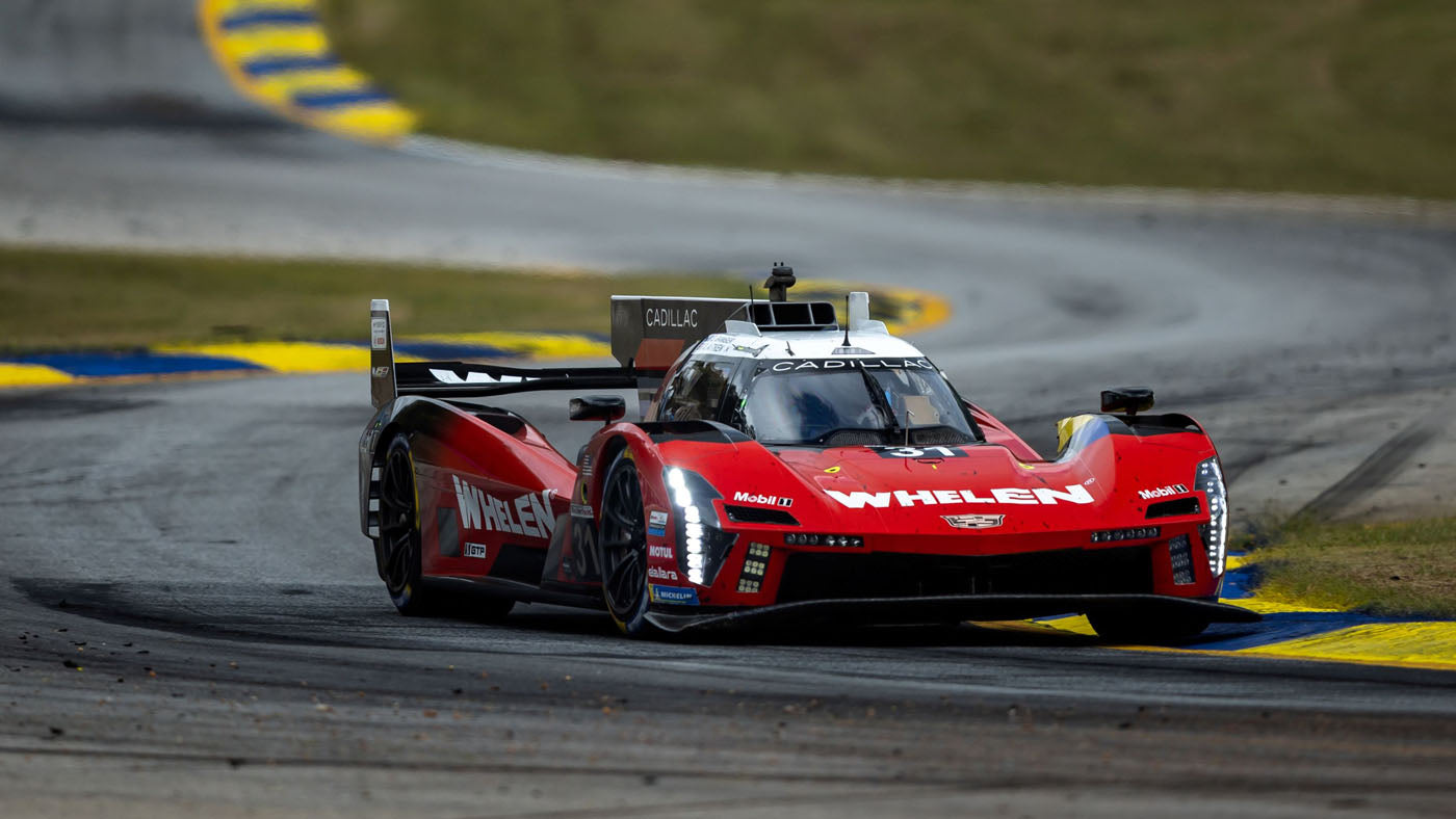 Cadillac Wins 2026 IMSA Manufacturer, Team, & Driver Titles