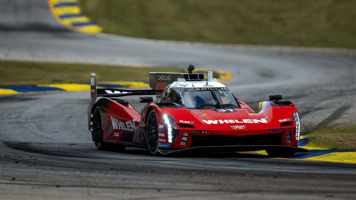 Cadillac Wins 2026 IMSA Manufacturer, Team, & Driver Titles