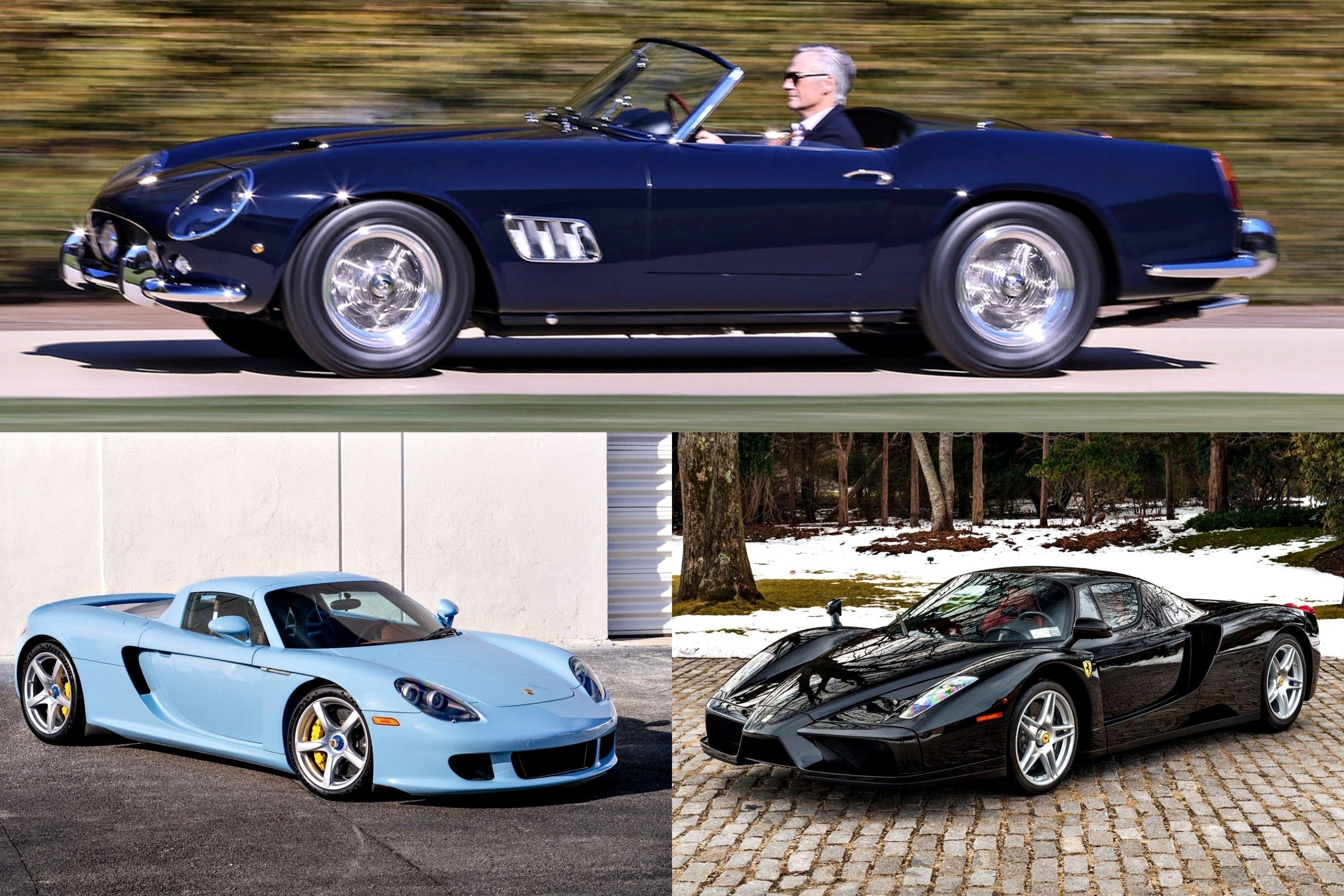 2026 Amelia Island Auctions: Top 10 Results and Highlights