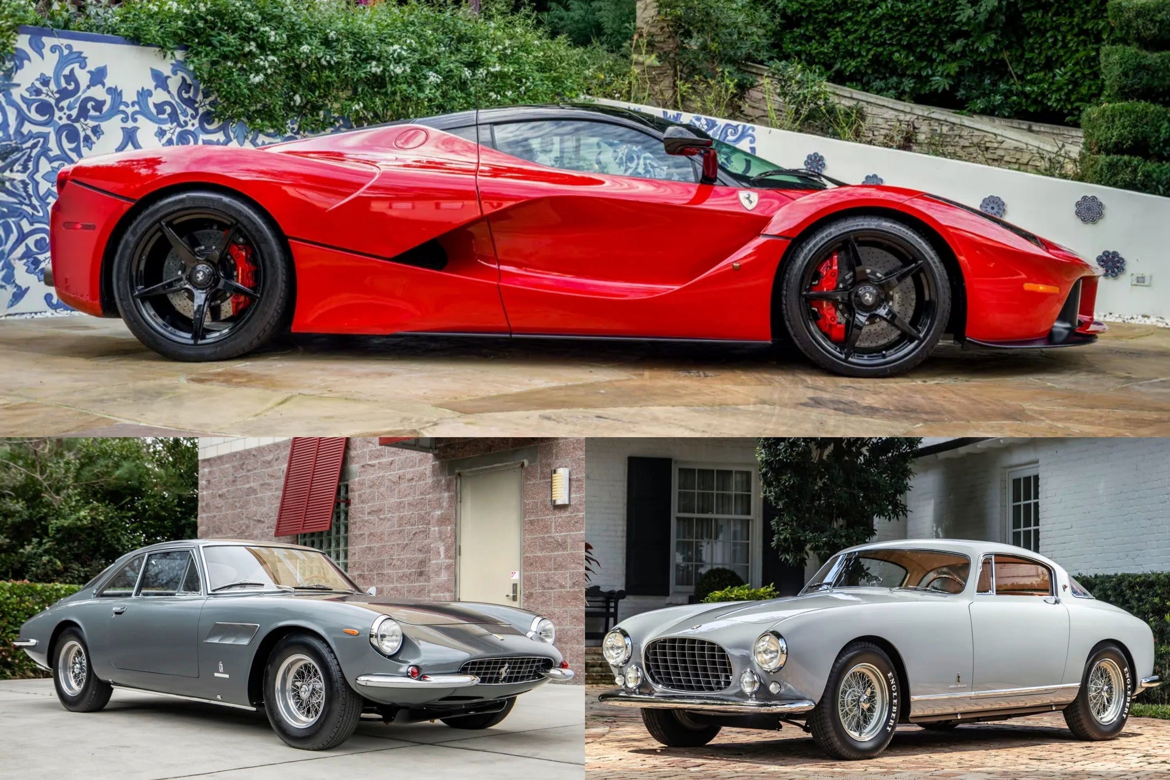 2026 Cavallino Palm Beach Auction: Top 10 Results and Highlights