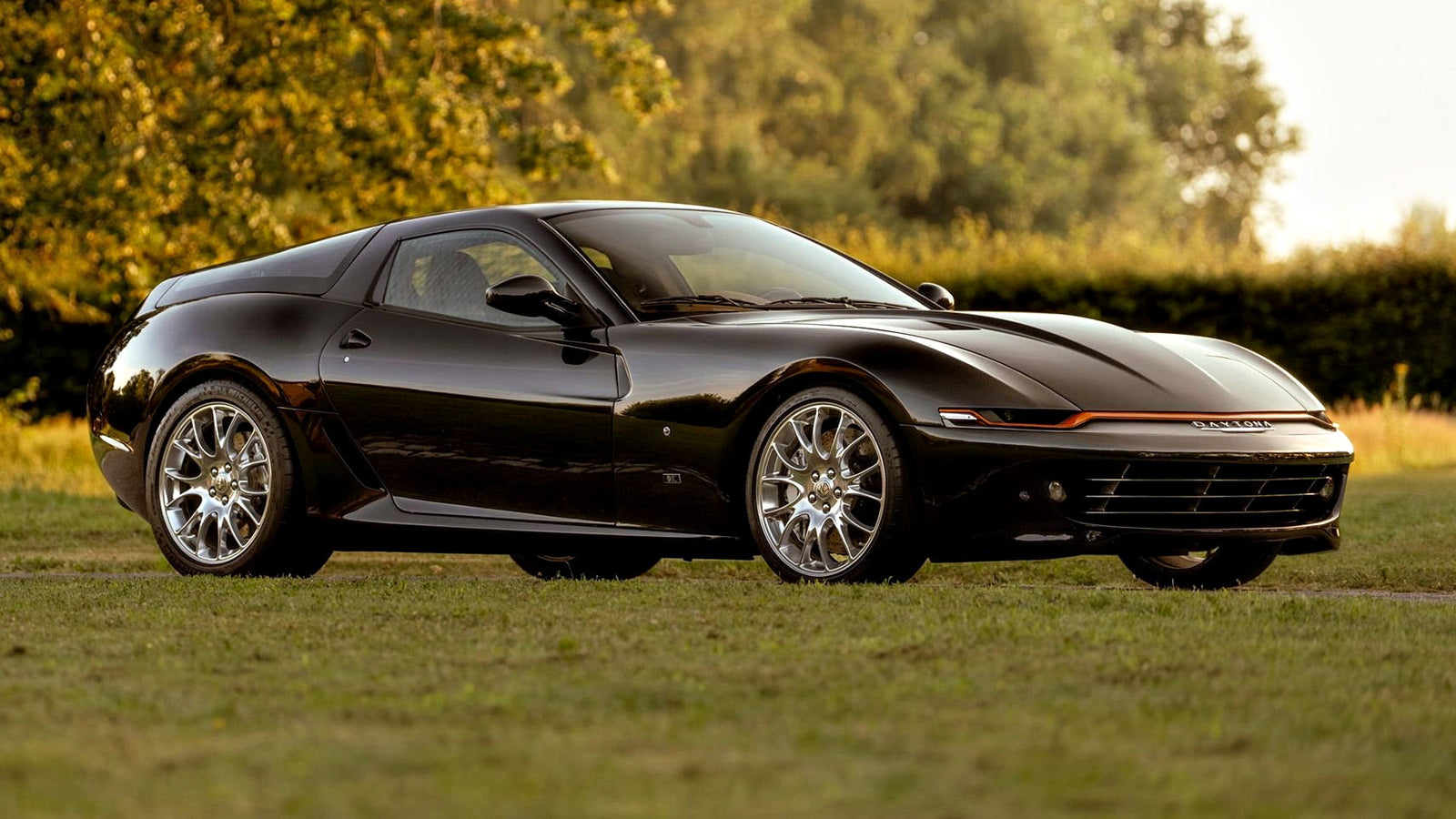 One-Off Breadvan-Inspired Ferrari 599 Shooting Brake Heads to Auction