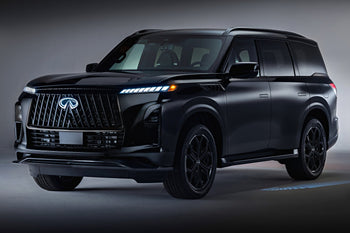 Review: 2026 Infiniti QX80 Sport