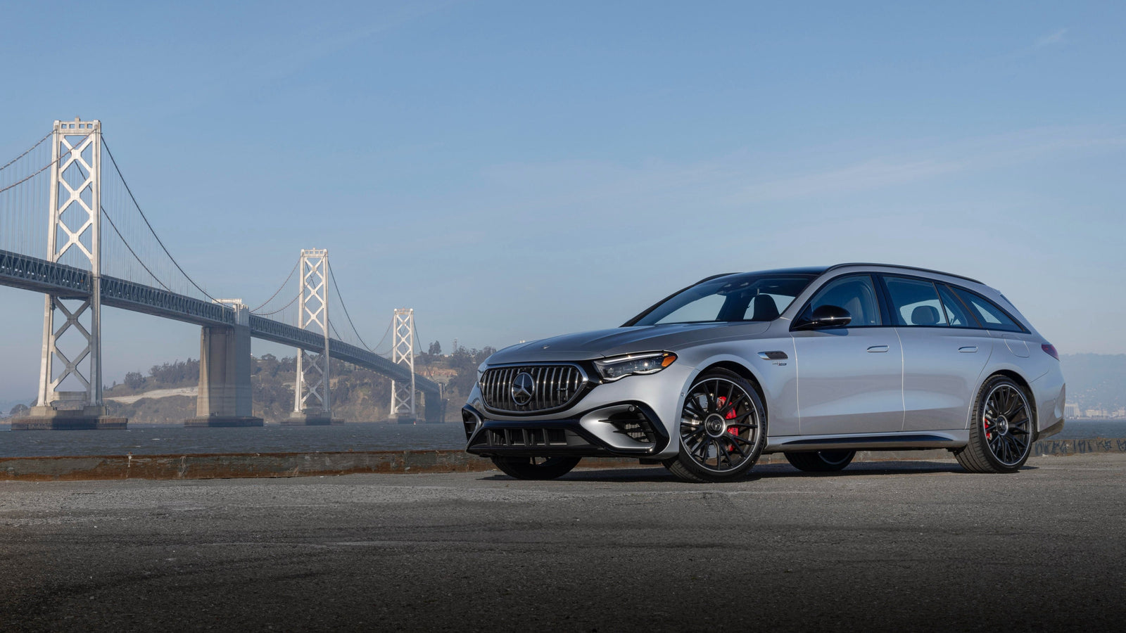 Review: 2026 Mercedes-AMG E 53 Hybrid