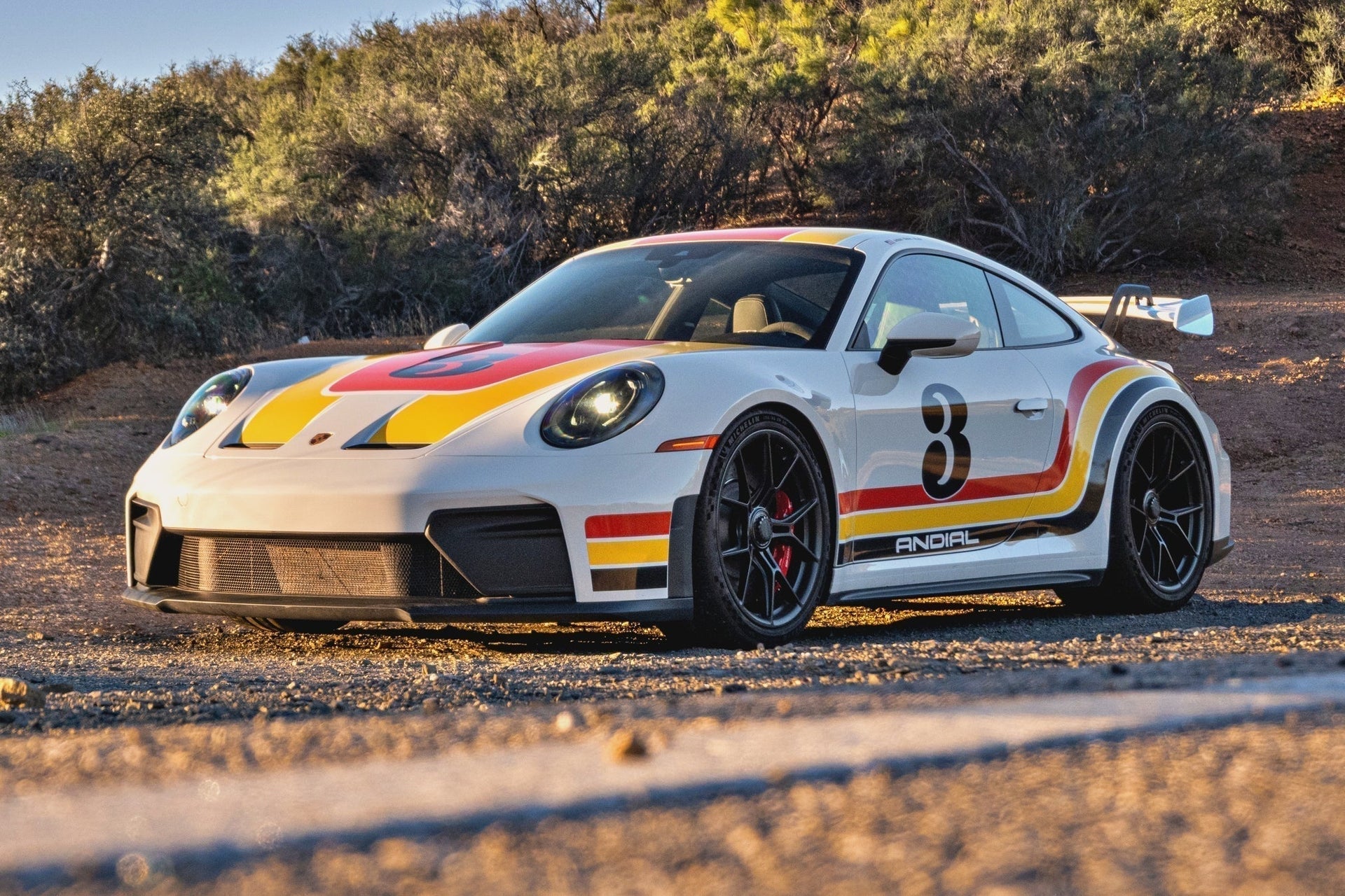 Review: 2026 Porsche 911 GT3 Andial Edition