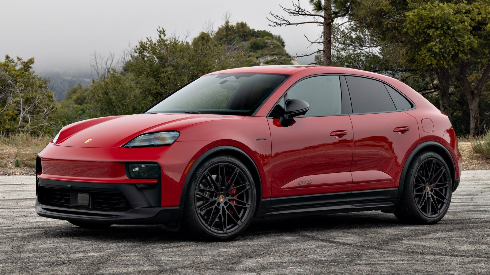 Review: 2026 Porsche Macan GTS Electric
