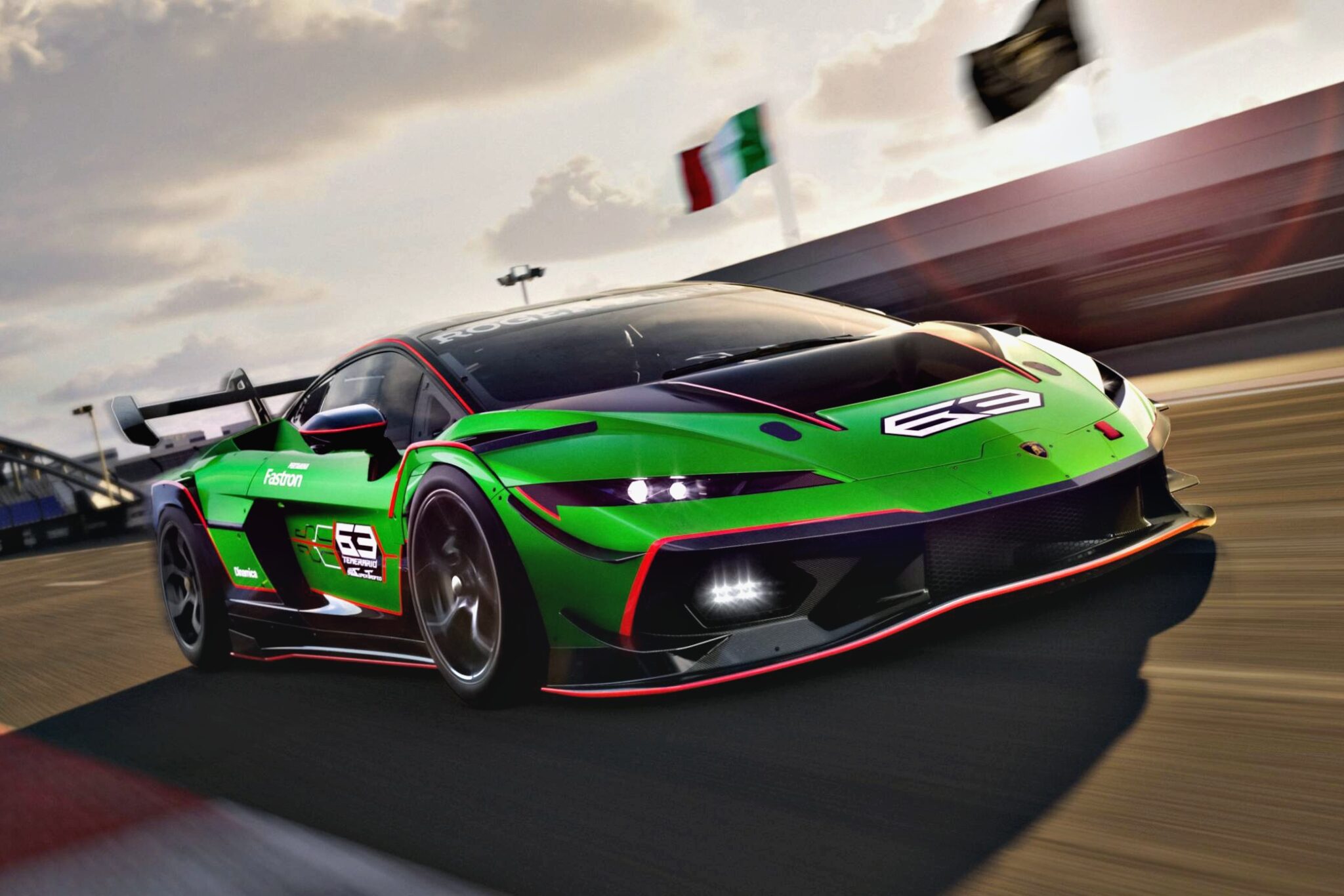 メルゥカリ様分 2027-Lamborghini-Temarario-