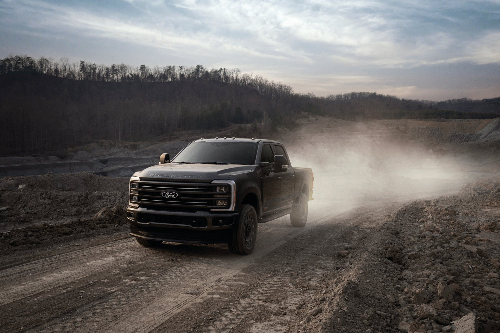 Ford Introduces the First-Ever Ford Super Duty Carhartt Package