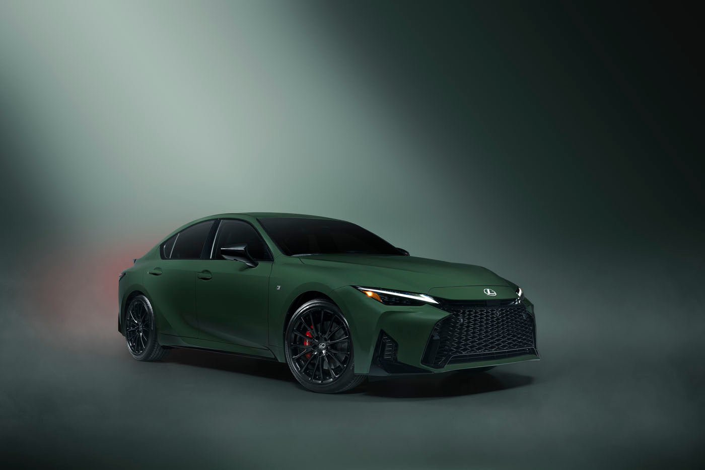 New 2027 Lexus IS Special Appearance Package Unveiled