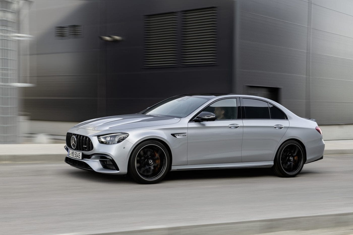 2021 Mercedes-AMG E 63 S