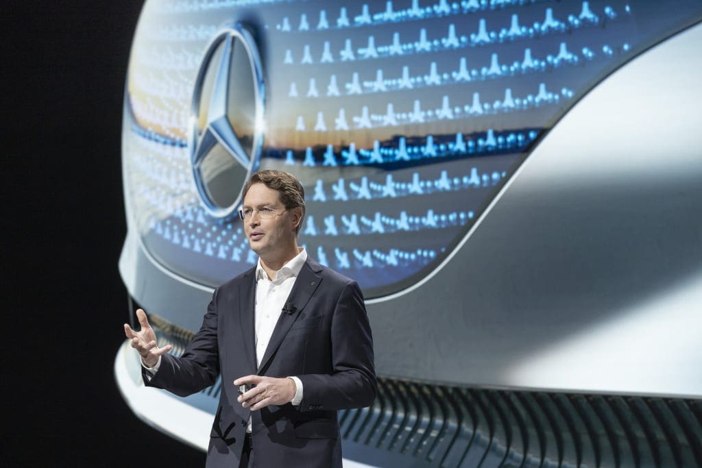 Neue Mercedes-Benz Strategie vorgestellt – Ziel ist strukturell höhere ProfitabilitätNew Mercedes-Benz strategy announced - targeting structurally higher profitability
