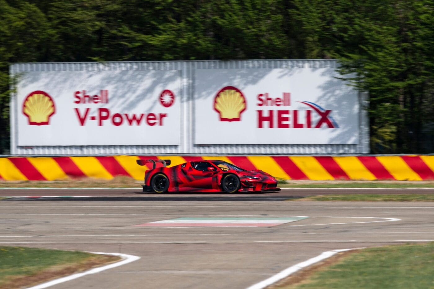 2200470 cgt 296 gt3 fiorano day 2