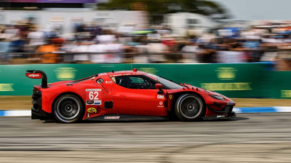Ferrari's 296 GT3 Is Set To Make Its Race Debut At Watkins Glen ...