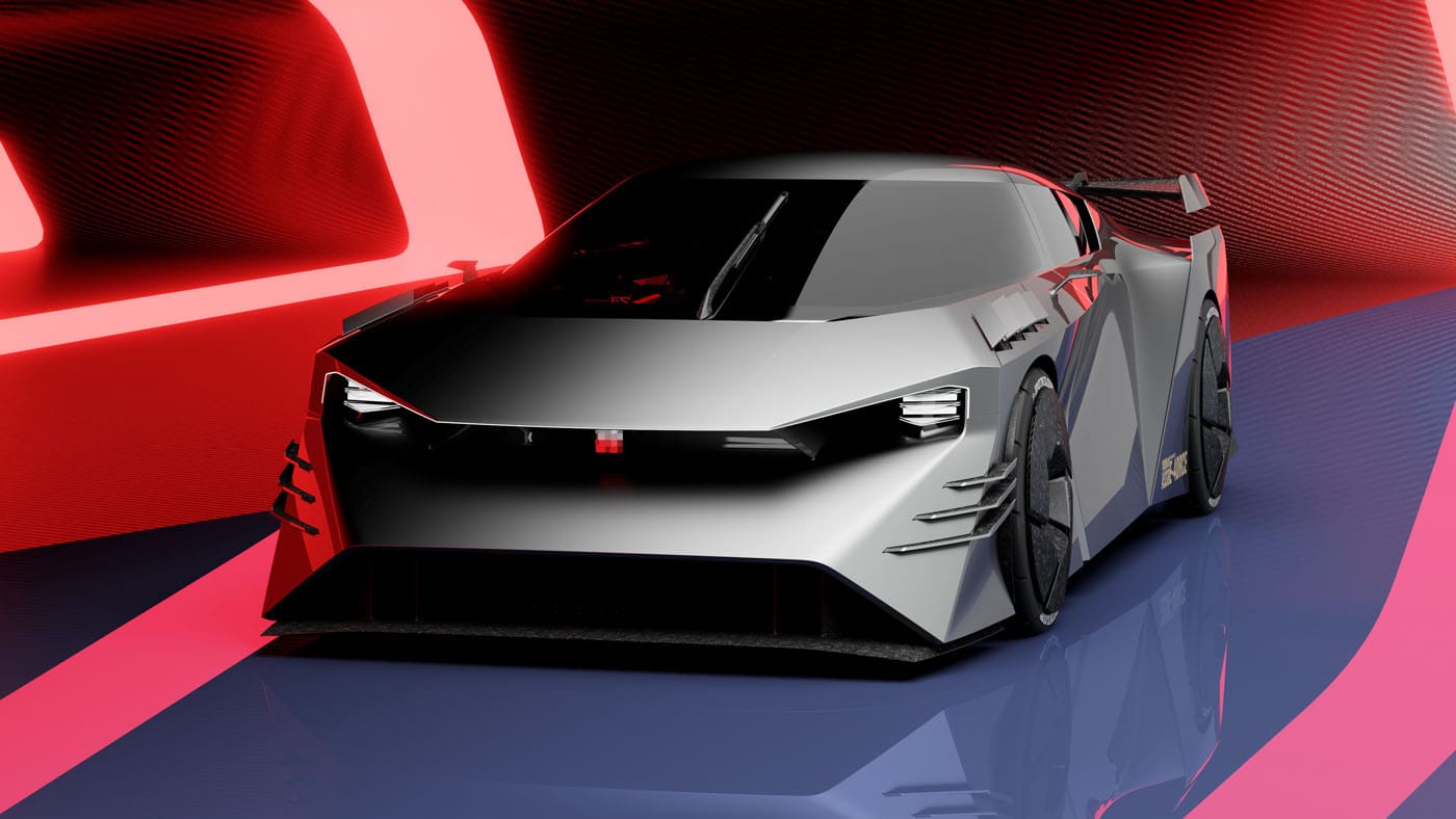 231023 Nissan JMS23 Hyper Force Design CGI Image 03