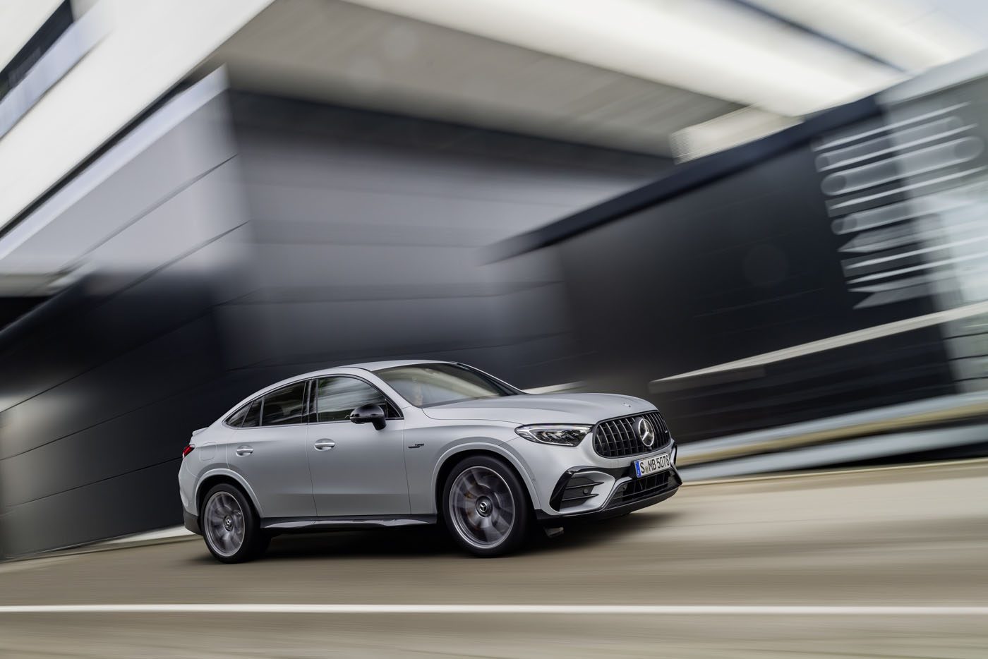 Mercedes AMG GLC 63 S E PERFORMANCE Coupé