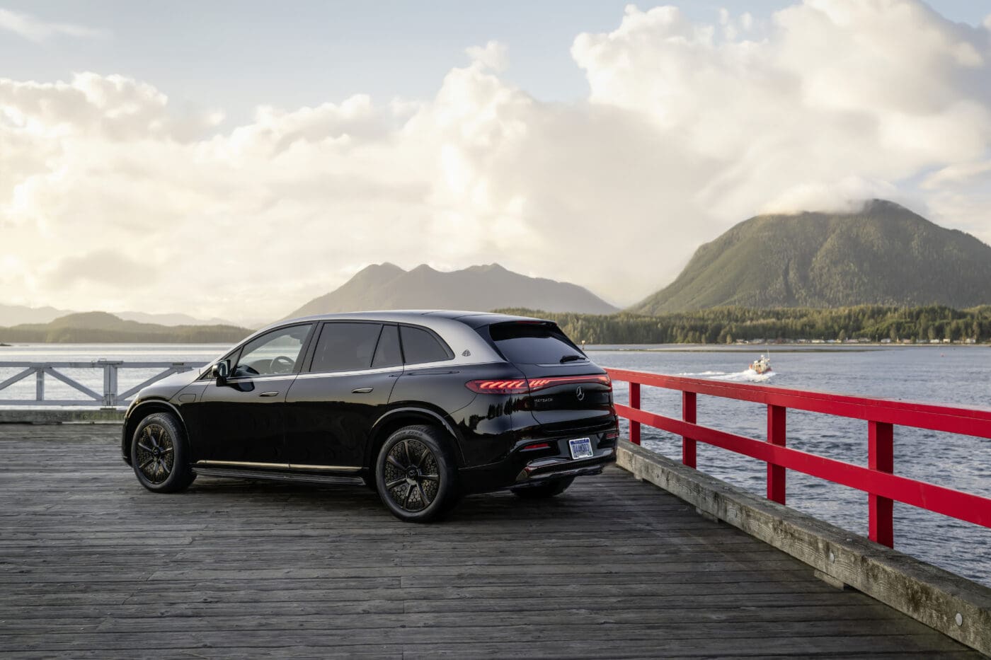 Experience Mercedes Maybach Vancouver 2023 Experience Mercedes Maybach Vancouver 2023