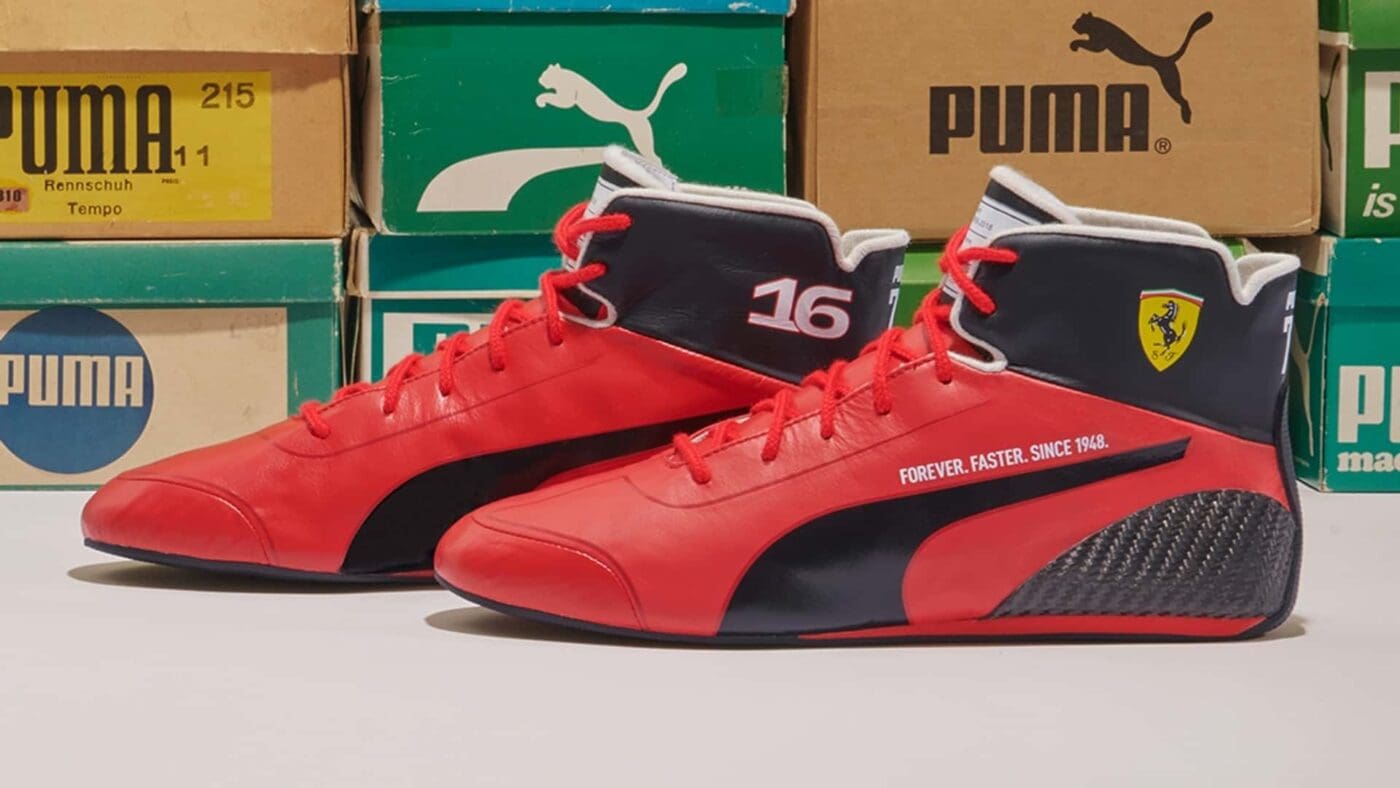 How To Buy: PUMA x Scuderia Ferrari F1 Speedcat Pro 75 Driving