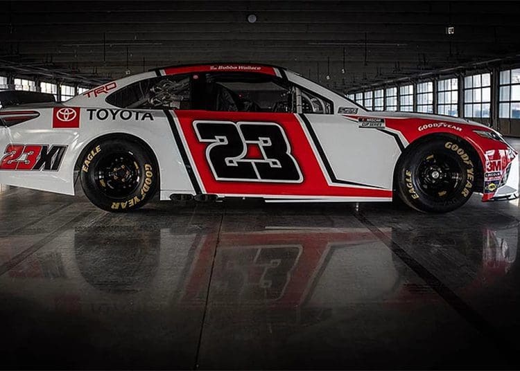 23xi Car