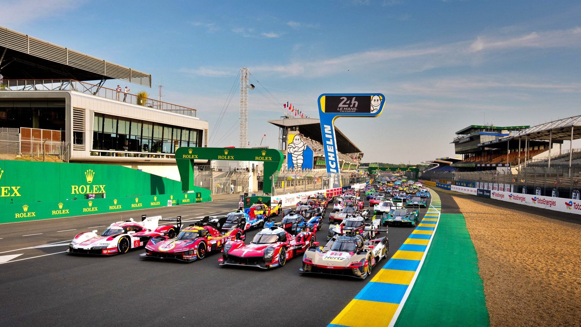 24 Hours Of Le Mans