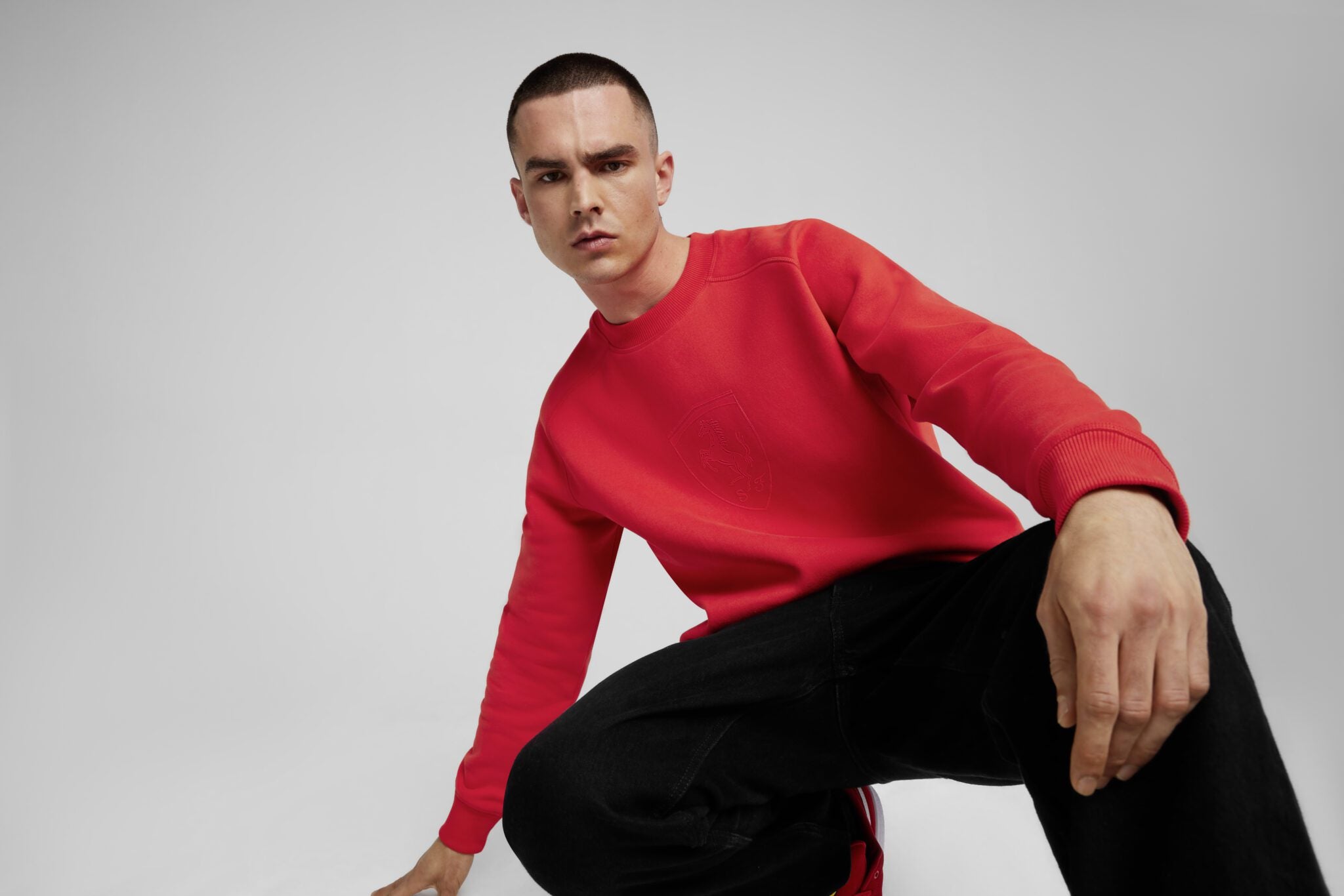 24SS MS Ferrari Seasonal Concept Look 5 2893